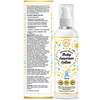 Mom & World Mineral Based Baby Sunscreen Lotion Spf 50 Pa+++ Uva/Uvb Protection-120 Ml