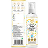 Mom & World Mineral Based Baby Sunscreen Lotion Spf 50 Pa+++ Uva/Uvb Protection-120 Ml