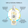 Mom & World Mineral Based Baby Sunscreen Lotion Spf 50 Pa+++ Uva/Uvb Protection-120 Ml