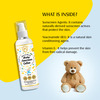 Mom & World Mineral Based Baby Sunscreen Lotion Spf 50 Pa+++ Uva/Uvb Protection-120 Ml