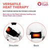 Sandpuppy Flash L- Multi-Purpose Electric Heating Pad For Back & Shoulder Pain Relief