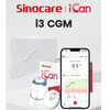 Sinocare Ican I3 Cgm | 15 Days Continuous Glucose Monitor | Every 3 Min Output Test Value Via App