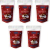 Keeros Healthy & Diabetic Friendly Indo Trail Mix - 5 Mini Packs Of 35G