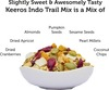 Keeros Healthy & Diabetic Friendly Indo Trail Mix - 5 Mini Packs Of 35G