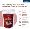 Keeros Healthy & Diabetic Friendly Indo Trail Mix - 5 Mini Packs Of 35G