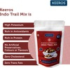 Keeros Healthy & Diabetic Friendly Indo Trail Mix - 5 Mini Packs Of 35G