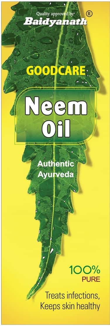 Goodcare Neem Oil - 100ml