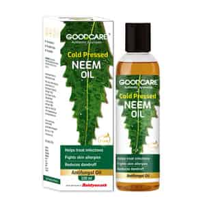 Goodcare Neem Oil - 100ml