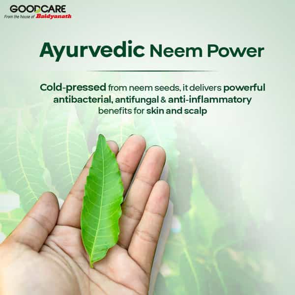Goodcare Neem Oil - 100Ml