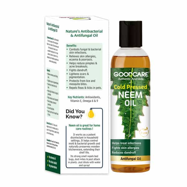 Goodcare Neem Oil - 100Ml