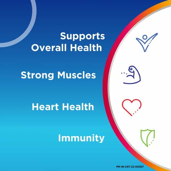 Centrum Men | Supports Overall Health | Veg | Multivitamin | Bottle 50 Tablets