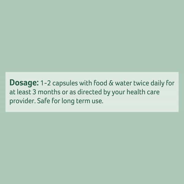 Organic India Osteoseal Capsule 60