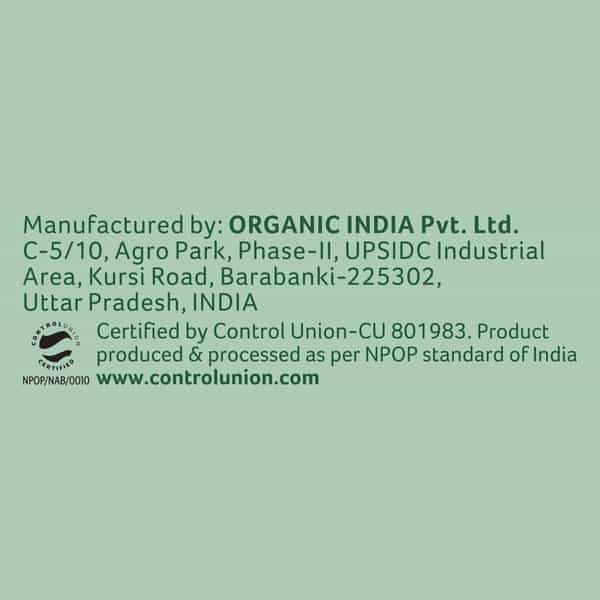 Organic India Osteoseal Capsule 60