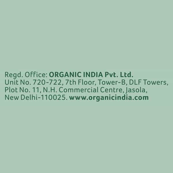 Organic India Osteoseal Capsule 60