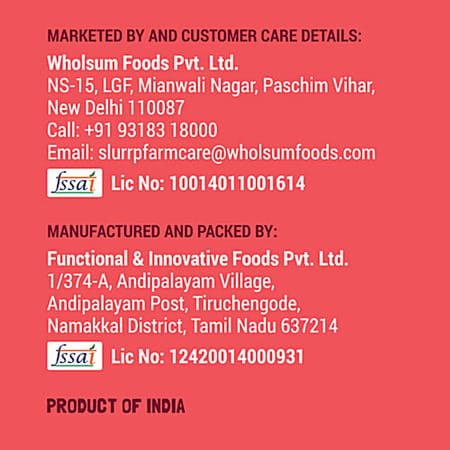 Slurrp Farm Milet And Oats Porridge - 250g