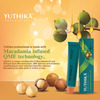 Yuthika Professional Creme Hair Color Magenta Red 100Gm | Permanent Professional Salon Colour