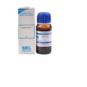 Sbl Acalypha Indica Mother Tincture Q 30 Ml Pack Of 2