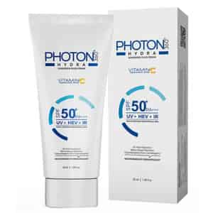 Photon Hydra Sunscreen Fluid Cream 50 Ml