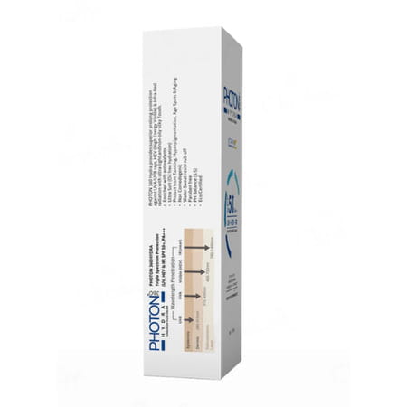 Photon Hydra Sunscreen Fluid Cream 50 Ml