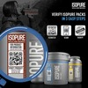Isopure Low Carb 100% Whey Protein Isolate Powder - 1 Lb 454 G Dutch Chocolate