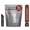 Isopure Low Carb 100% Whey Protein Isolate Powder - 1 Lb 454 G Dutch Chocolate