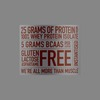 Isopure Low Carb 100% Whey Protein Isolate Powder - 1 Lb 454 G Dutch Chocolate