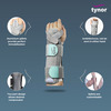 Tynor Forearm Splint | Grey | Xxl | 1 Unit
