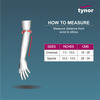 Tynor Forearm Splint | Grey | Xxl | 1 Unit