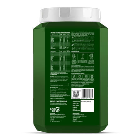 Bodyfirst Ultimate Whey | 60 Servings | Double Chocolate