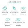 Mcaffeine Naked & Raw Coffee Body Polishing Oil(100 Ml)