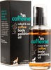 Mcaffeine Naked & Raw Coffee Body Polishing Oil(100 Ml)