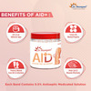Dr. Morepen Aid Adhesive Band Aid Washproof | For Adult & Kids | 150 No's