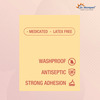 Dr. Morepen Aid Adhesive Band Aid Washproof | For Adult & Kids | 150 No's