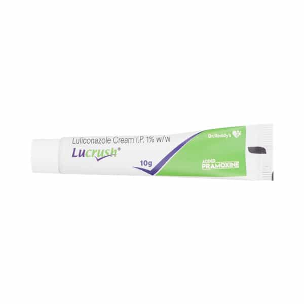 Lucrush Added Pramoxime Cream 10 G