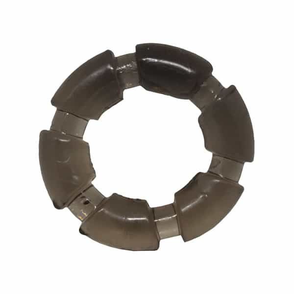 Dnd Exotic Non-Vibrating Penis Rings Box Of 3