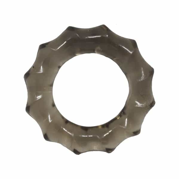 Dnd Exotic Non-Vibrating Penis Rings Box Of 3