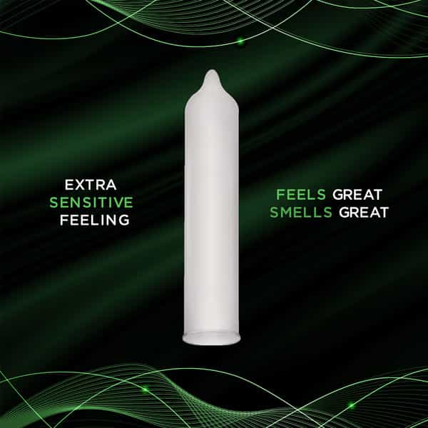 Kamasutra Ultra Slim Condoms For Men Pack Of 20