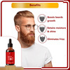 Newish Beard Oil Men For Original Growth 30Ml