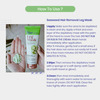 Nair Seaw Clay Beauty Leg Mask 227 Ml