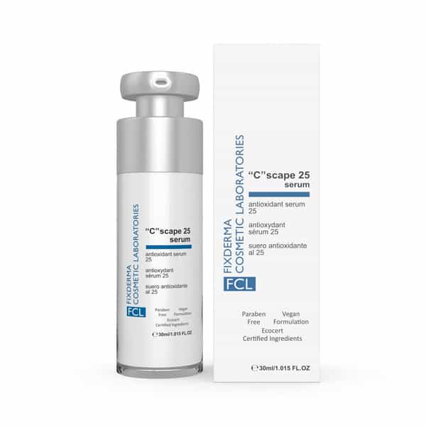 Fcl C Scape Serum 25% For Firmer | Smoother