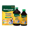 Baidyanath Shankhpushpi Sharbat | Helps Improve Memory | Cognitive Skills & Mental Fatigue - 650Ml
