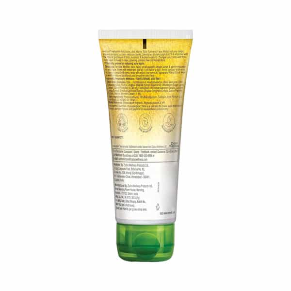 Everyuth Naturals Tulsi Turmeric Face Wash 150 G