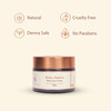 Baby Forest Khilta Mukhra Baby Face Cream 50 Gm | Shea Butter | Saffron | & Almond Oil | Derma Safe