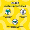 Temptations Crunchy Cat Treats | Tempting Tuna Flavour | 85 G (Pack Of 12)