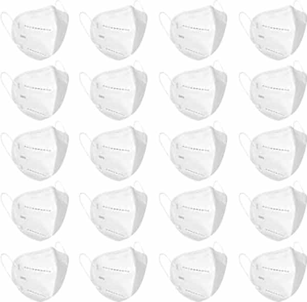 Prios N 95 Mask - 1 Unit