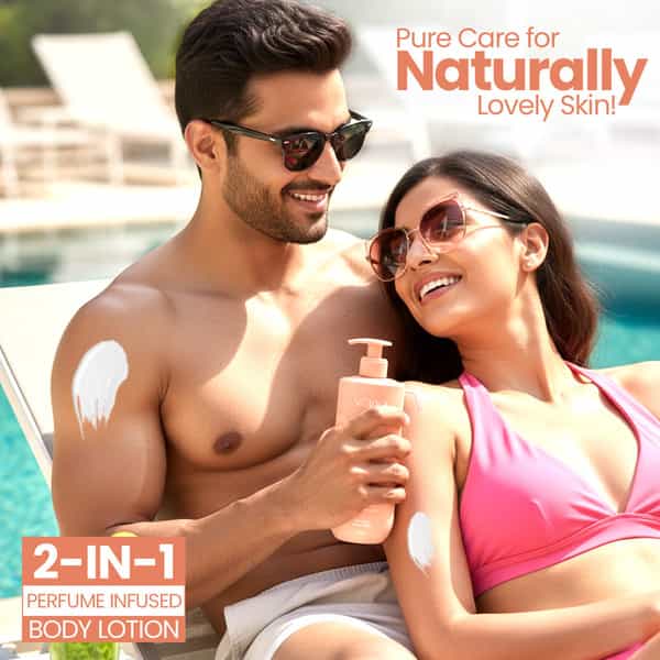 Vokka Ritual Perfume Body Lotion 250Ml | Warm Vanilla Gourmand Fragrance