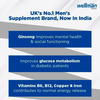 Wellman 50+ - Health Supplements (More Than 30 Nutrients) With Wellman 30 Tablet Free