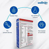 Wellman 50+ - Health Supplements (More Than 30 Nutrients) With Wellman 30 Tablet Free
