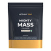 Nutrabay Gold Mighty Mass | Weight Gainer Supplement Powder - 1Kg | Rich Vanilla