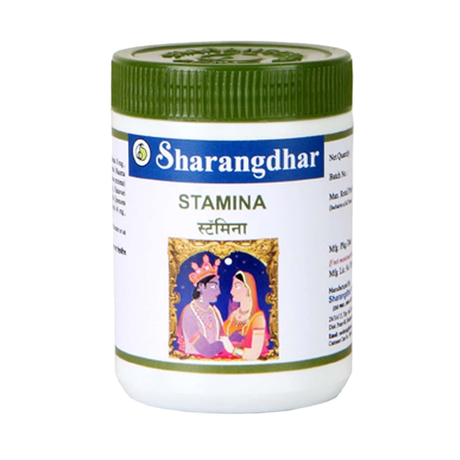 Sharangdhar Stamina Tablet 60